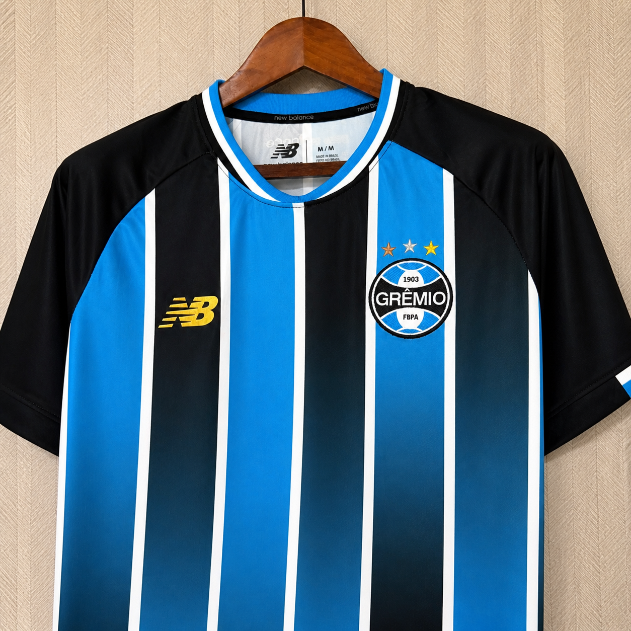 26/27 Gremio Home Football Shirt Thai Quality