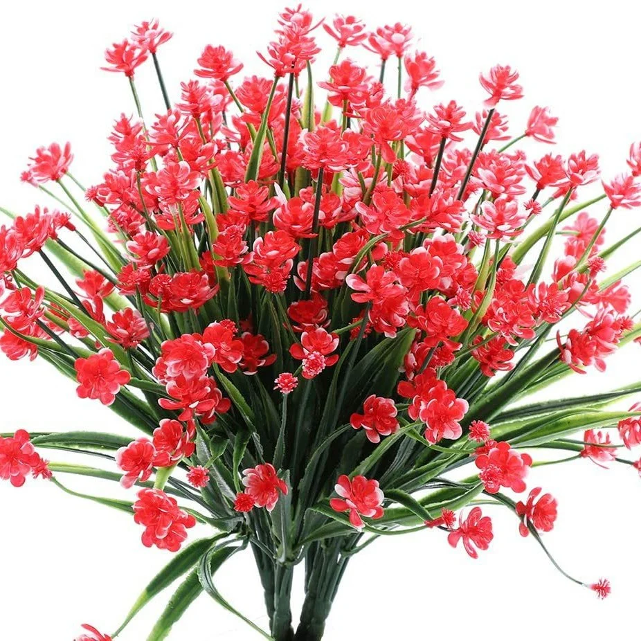 🔥LAST DAY 70% OFF🔥Outdoor Artificial Flowers💐
