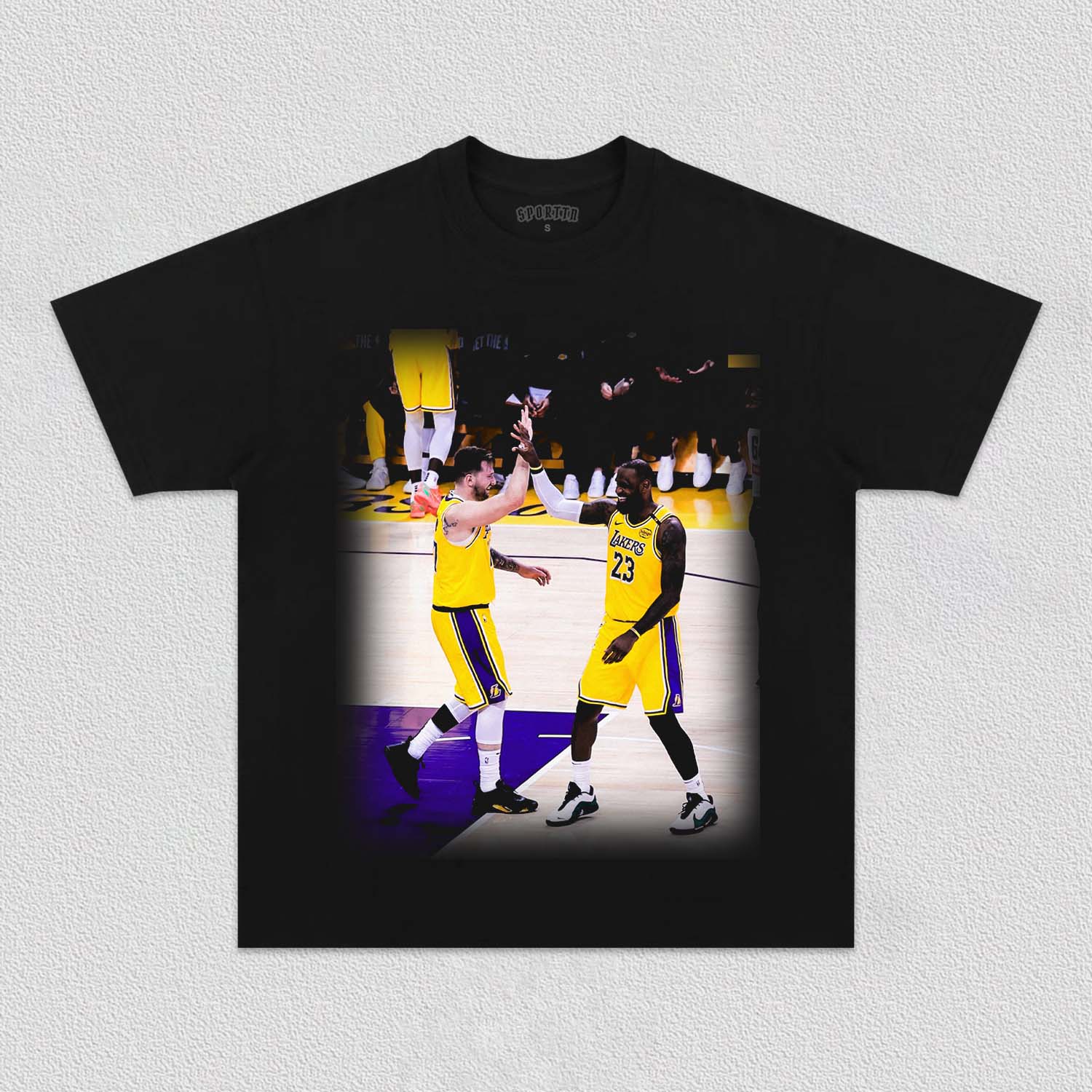 LUKA & JAMES TEE
