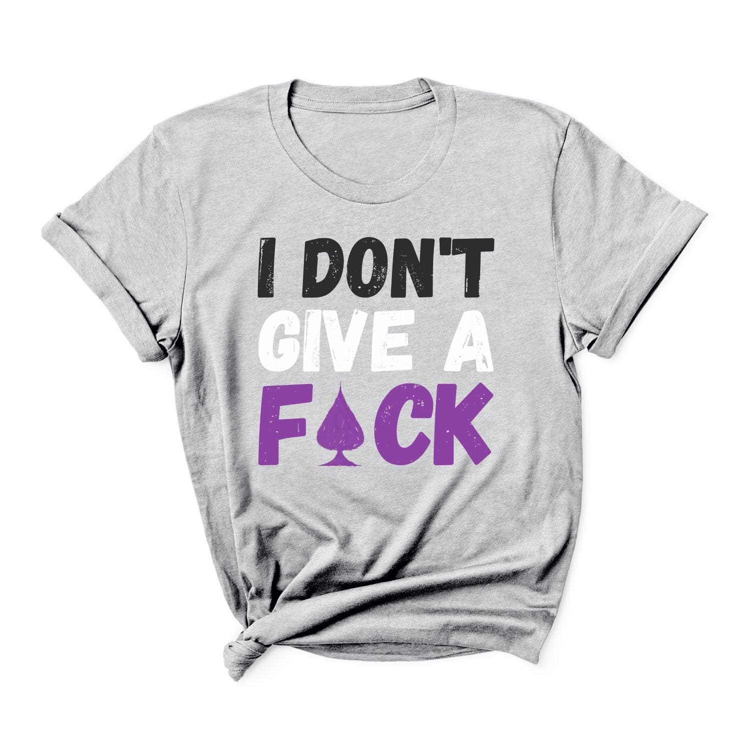 Funny asexual t-shirt