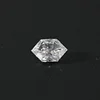 2.09ct Elongated Hexagonal Duchess Cut Lab Diamond DE VVS NO.2644