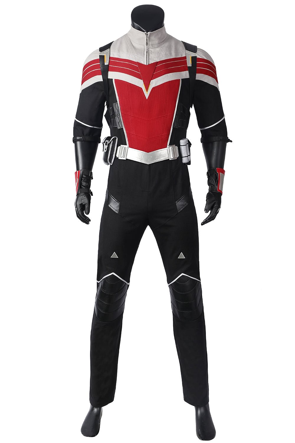 The Falcon and the Winter Soldier Sam Wilson Cosplay Costume Top Level
