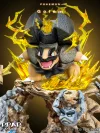 Evolution of Golem Set - Pokemon Resin Statue - PPAP Studios