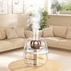 1.8L Air Humidifier with Night Light Double Spray Humidifier for Home Bedroom