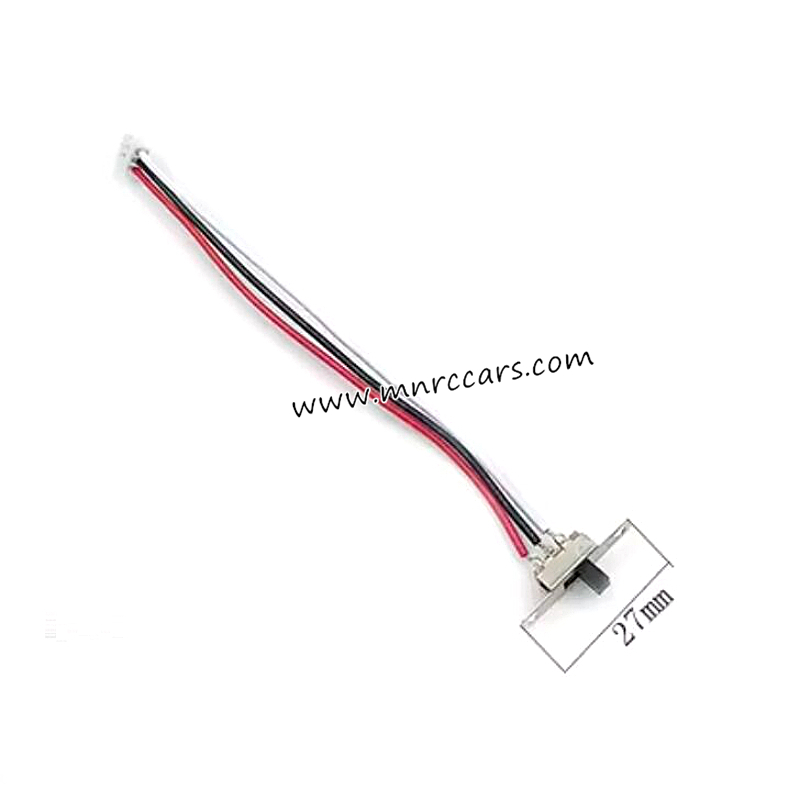 MN Model MN38 Parts Turn Off Plug (New Version)