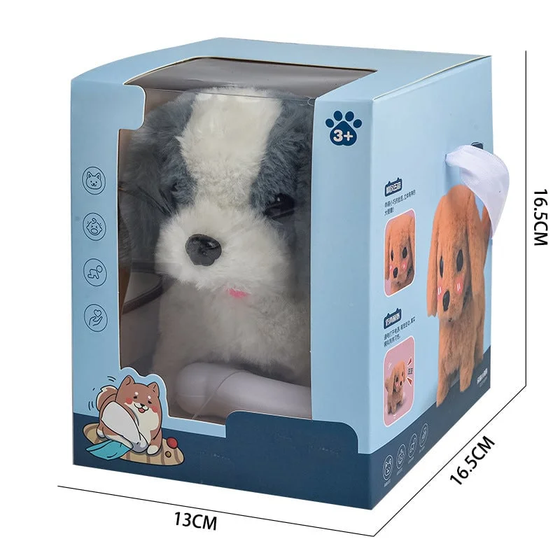 🎁Last Day Promotion 49% OFF🐶 My Realistic Robot Puppy