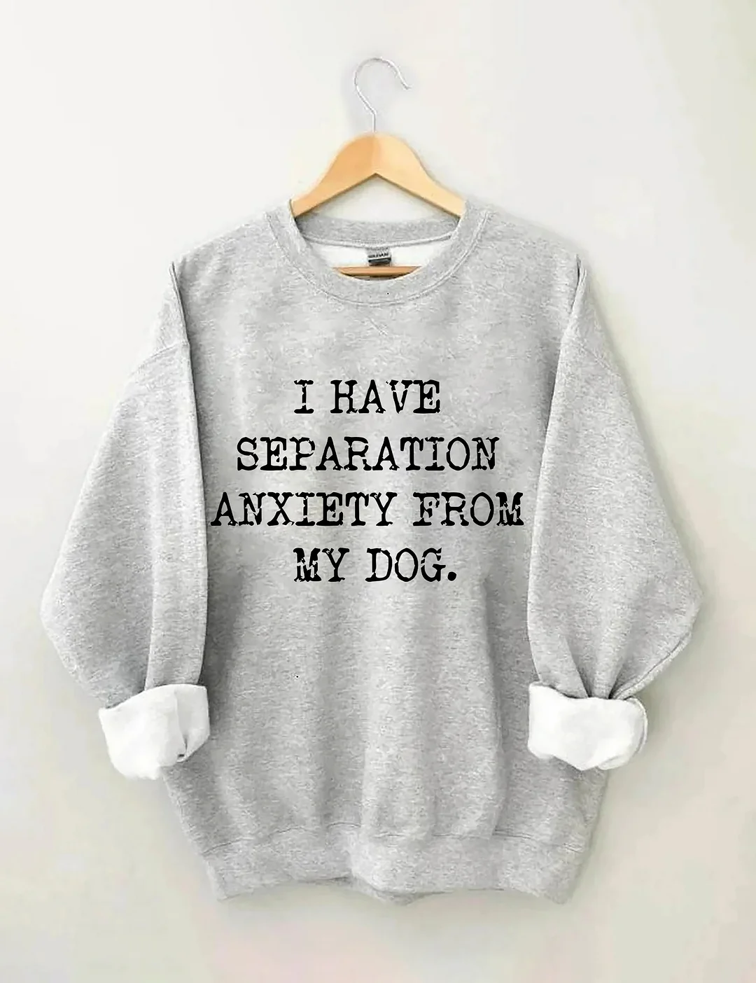 Dog Lover Sweatshirt