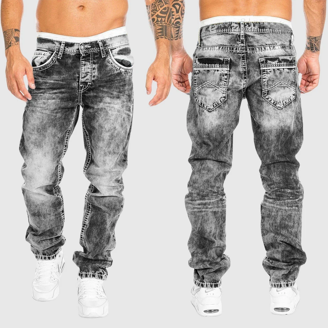 Men's Urban Denim Jeans