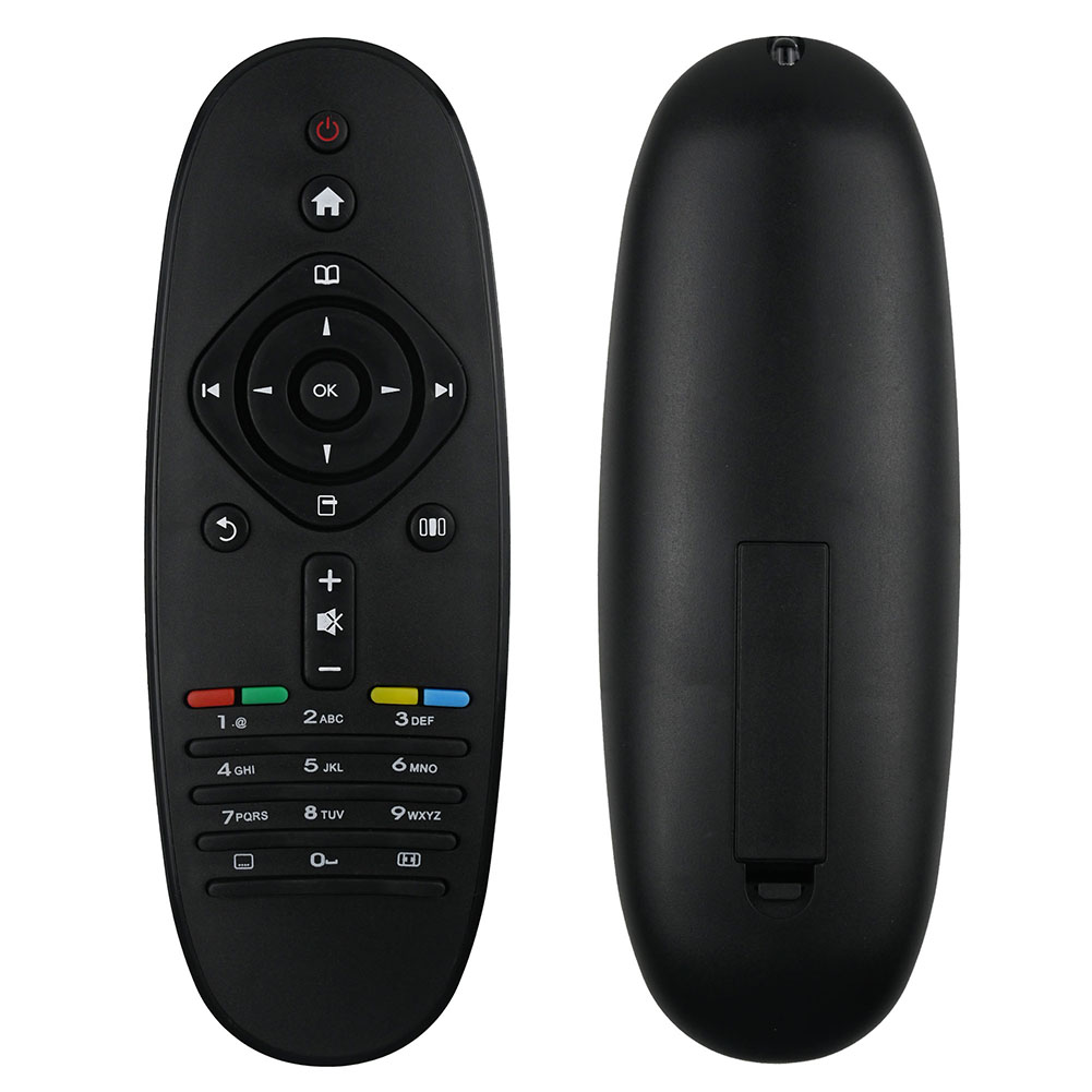 

Remote Control Suitable for Philips TV Smart LCD LED HD 3D TVs, 501 Original