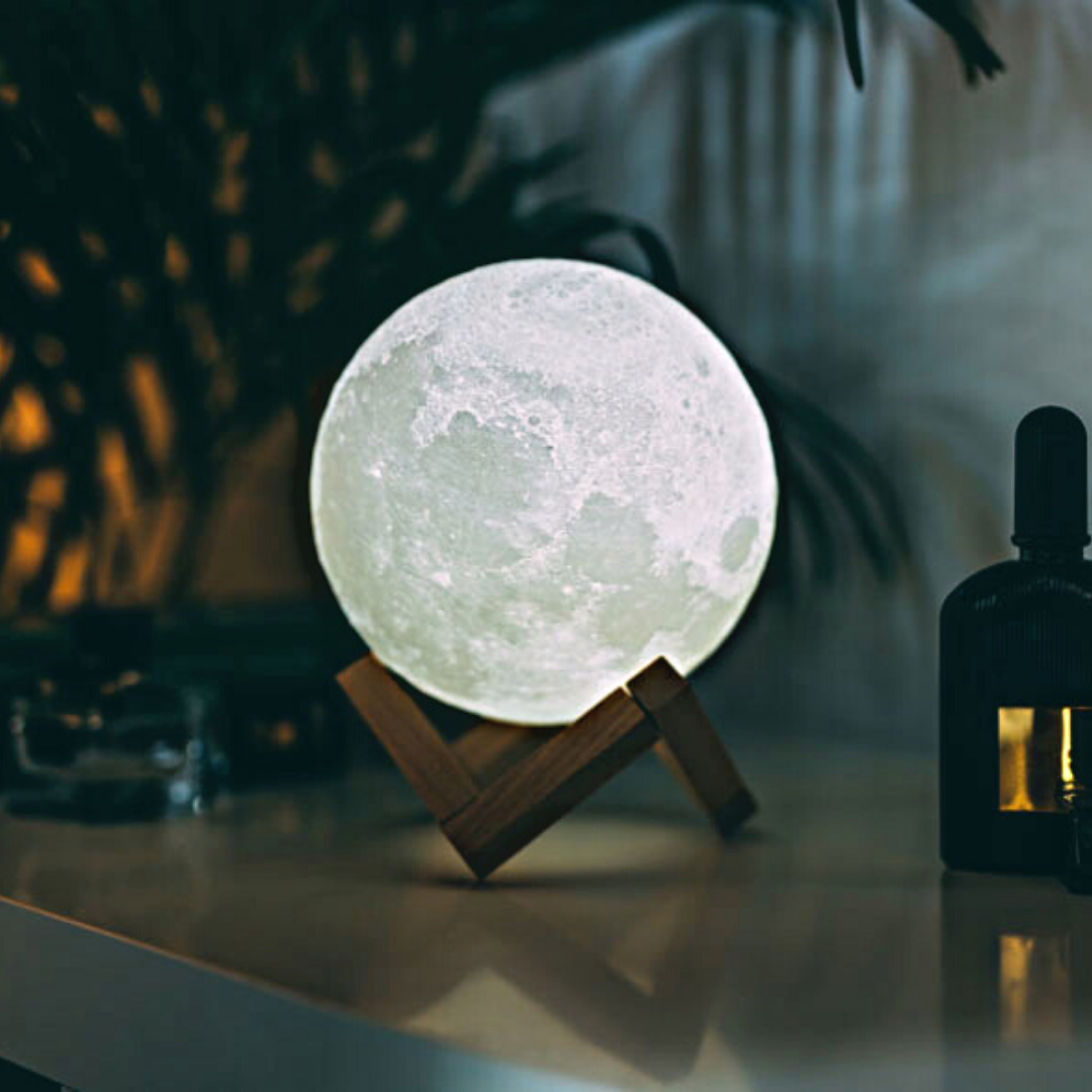 Original Moon Lamp-Free Shpping - U.S. regulations