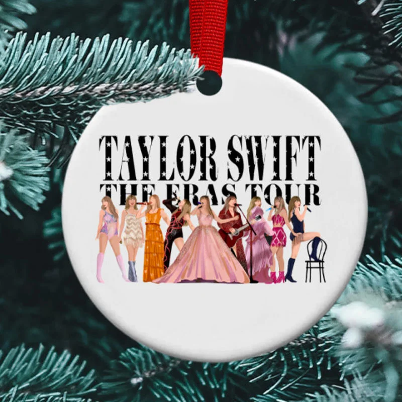 Era's Tour Christmas Ornament