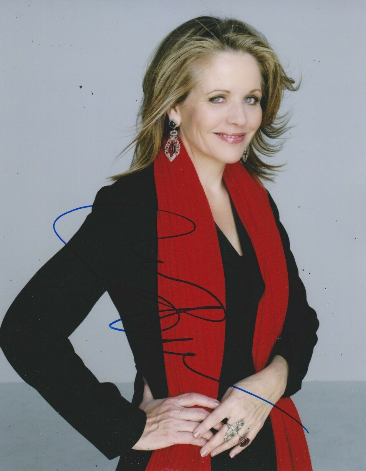 Renee Fleming Signed 10x8 Photo Poster painting AFTAL