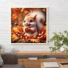 Diamond Painting-DIY Full Round Drill Squirrel
