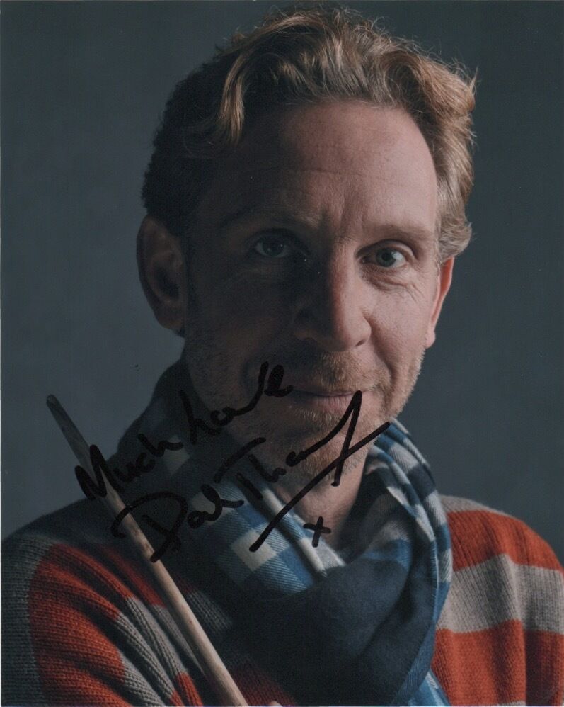 Paul Thornley Harry Potter Cursed Child Autographed Signed 8x10 Photo Poster painting COA