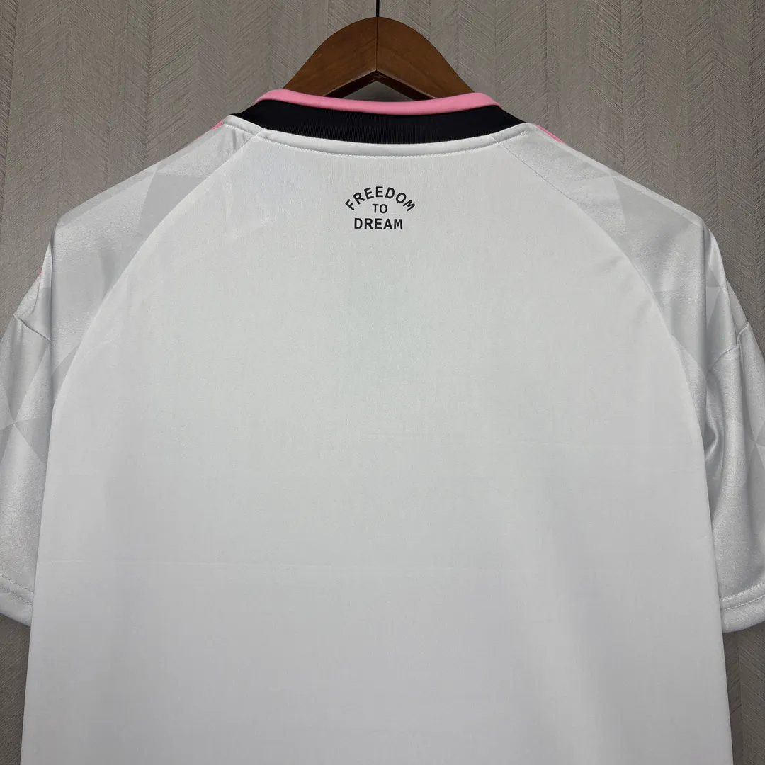 26/27 Miami Third Away Football Shirt Thai Quality