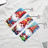 3Pcs Diamond Painting Christmas Goblin Bookmark for Books