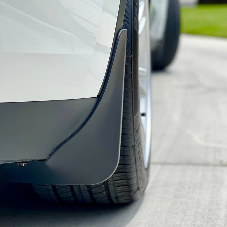 Mudflaps for Model Y