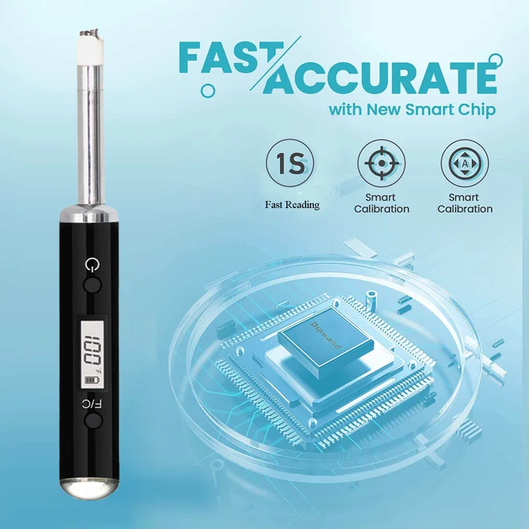 Dab Nail Thermometer