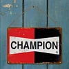 Champion Spark Plug - Wooden Signs - 40*30cm