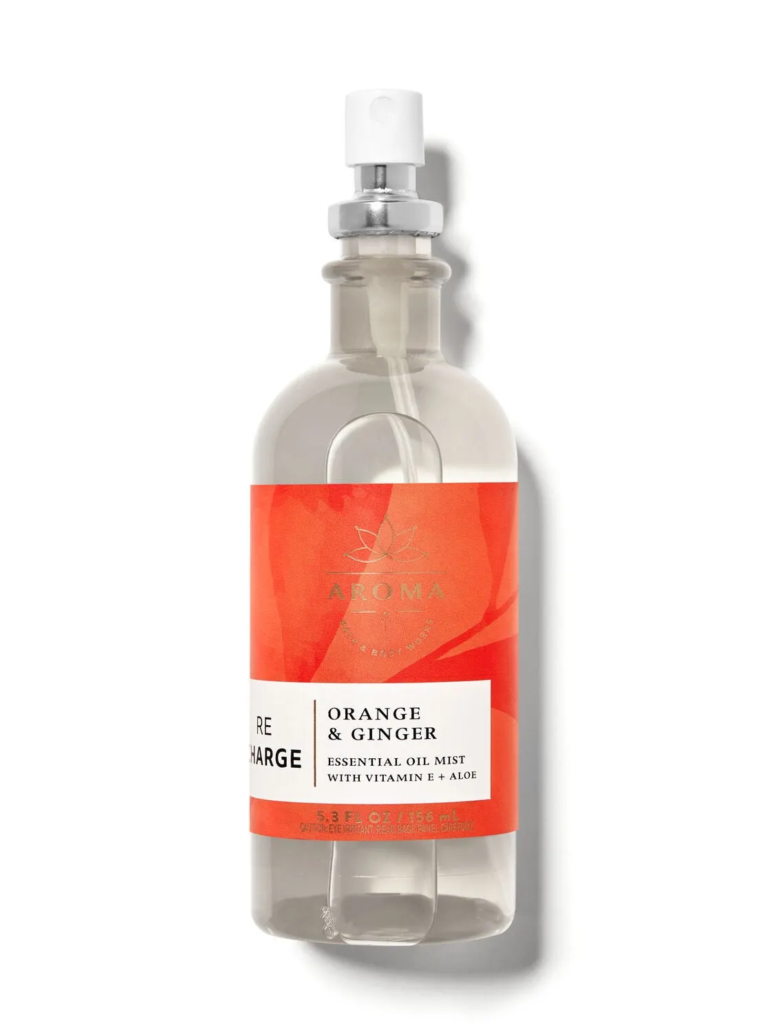 AromaOrange Ginger