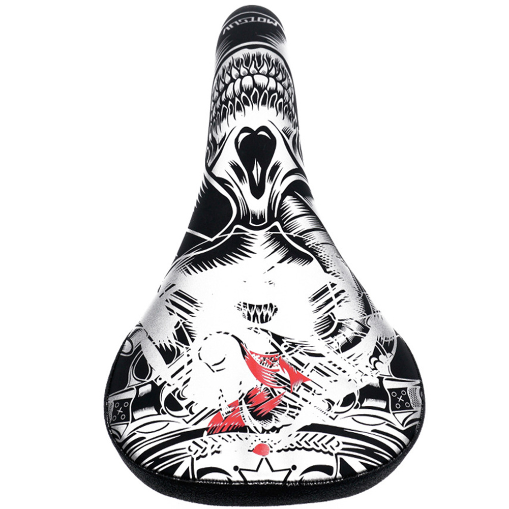 

Waterproof Bicycle Saddles Soft Comfortable Road Cycling Bike Seat Cushion, 501 Original