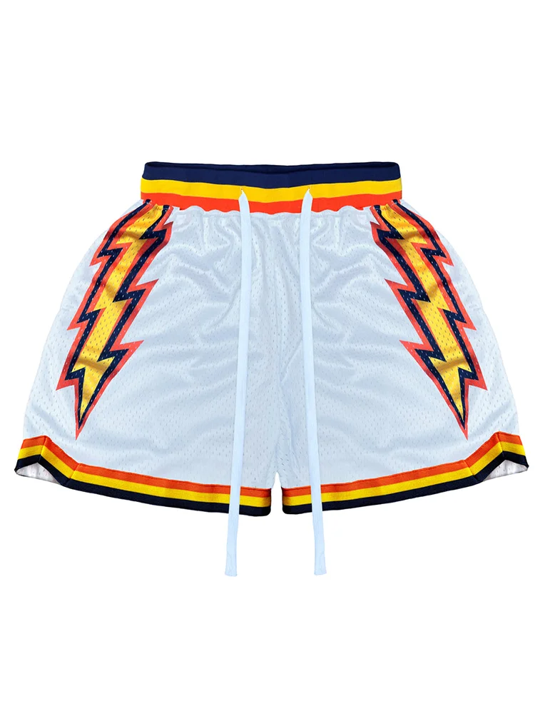 Splash Basketball Men's Shorts