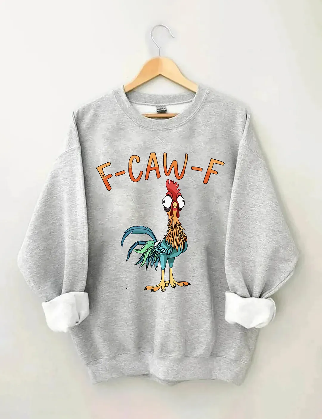 F-Caw-F Sweatshirt