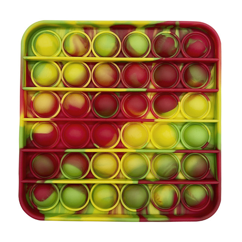 

Square - Pop It Fidget Toy, 501 Original