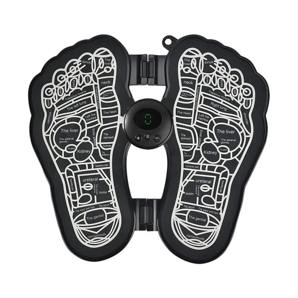 EMS Bioelectric Therapy Acupoint Massaging Body Shaping Mat(especially for varicose veins)Upgrade Version