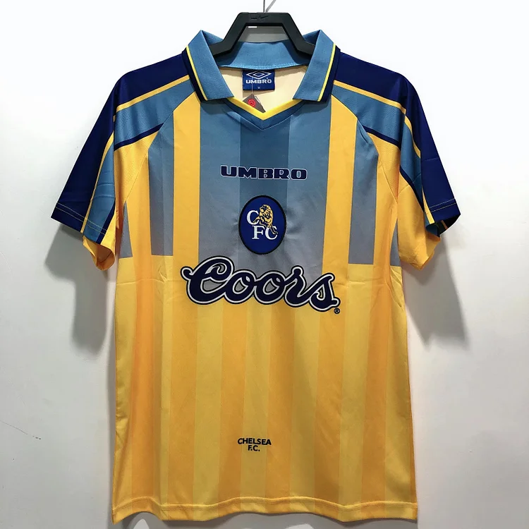 1995-97 Chelsea Away Retro Shirt
