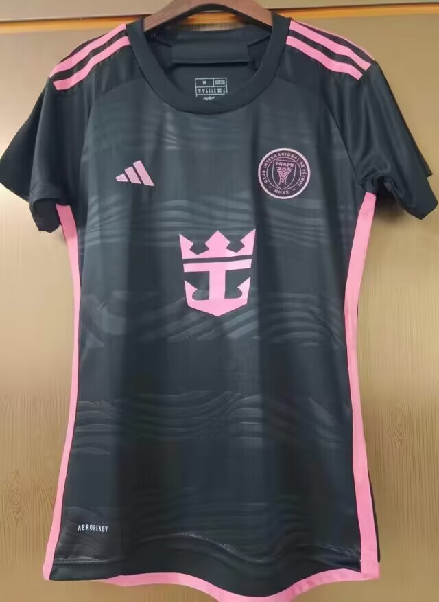 24/25 Miami Away Women Football Shirt Thai Quality