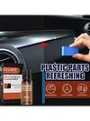10ml/20ml/30ml Car Cleaning Agent Auto Maintenance Plastic Parts Refurbish Agent