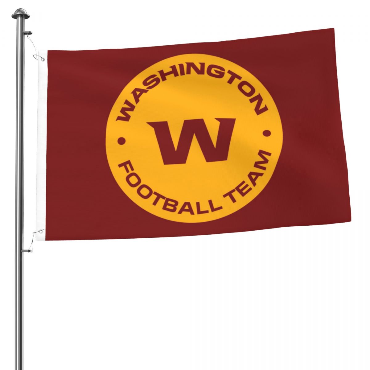 Washington Commanders Football Team 2x3 FT UV Resistant Flag