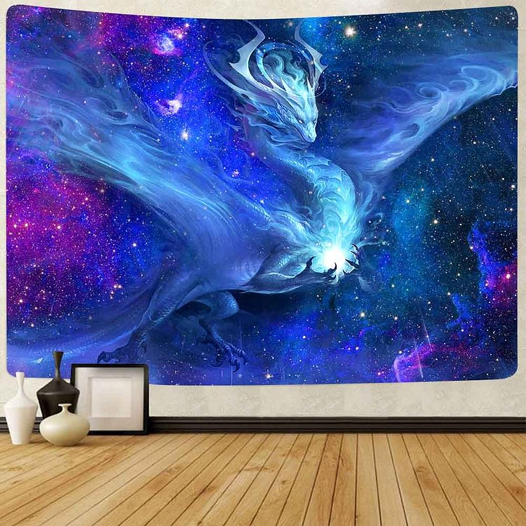 Printed Tapestry - Dragon