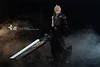 1/6 Scale Sction Figure AC ver. Cloud Strife - (FF7) Final Fantasy VII Statue - GAMETOYS