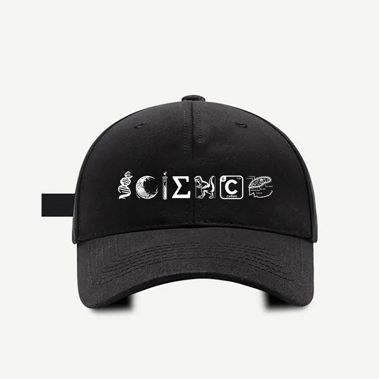 Eagerlys Science Lover  Cap