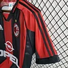 1998-1999 Retro AC Milan Home Football Shirt 1:1 Thai Quality