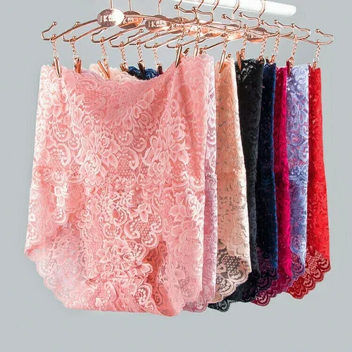 Seamless Lace Panty