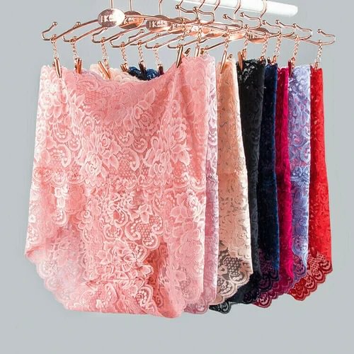 Seamless Lace Panty