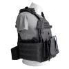  MTV04 Multifunctional Bulletproof Vest Quick-Release Stab-Resistant and Wear-Resistant Tactical Vest