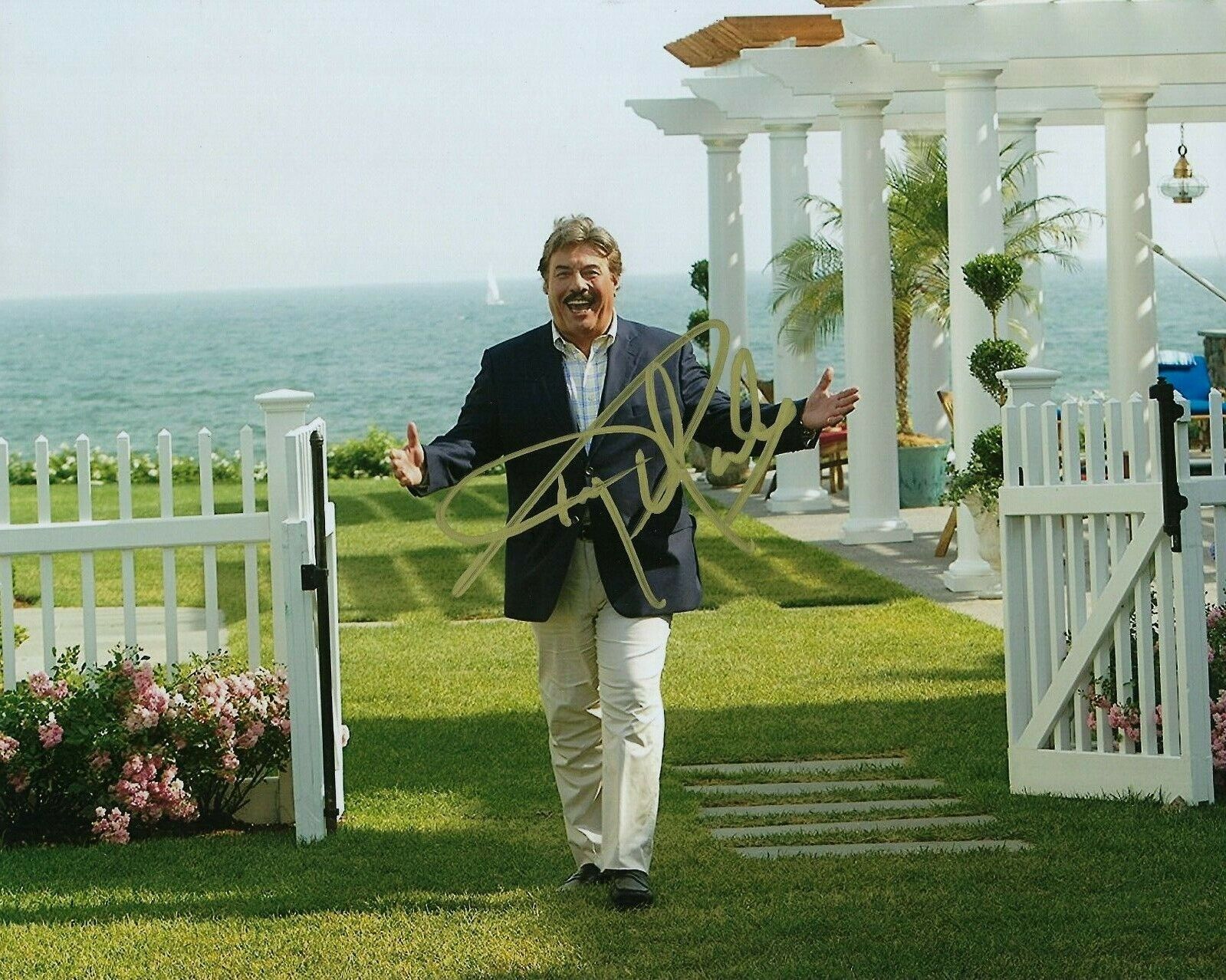 GFA To Be With You Singer * TONY ORLANDO * Signed 8x10 Photo Poster painting COA