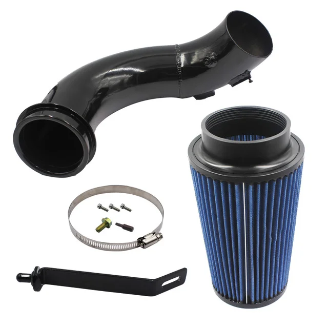 6.7L Oiled Cold Air Intake Kit Filter For 2007.5-2012 Dodge Ram Cummins Diesel