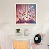 Note-11CT Stamped Cross Stitch 40*40cm/15.75*15.75in tapestrymarket