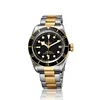 TUDOR Black Bay S&G 41mm Steel and Gold