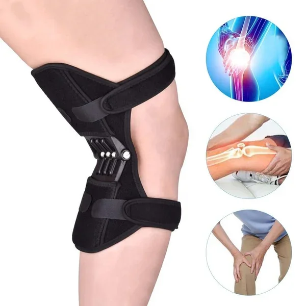 2023 New Breathable Non-Slip Joint Support Knee Pads