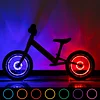 Bicycle Wheel Hub Mountain Bike Hot Wheel Light