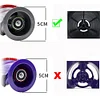 Brush Roll Replacement Brushroll Bar Part Replacement for DYSON V6 V7 V8 V10 V11