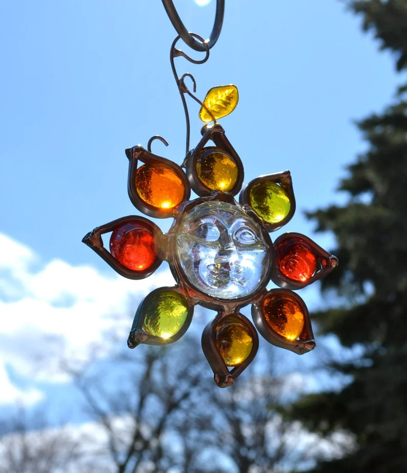 Tomorrow will be a Brighter Day Sun Catcher