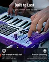 TempoKEY K25 MIDI Keyboard Controller Beat Maker