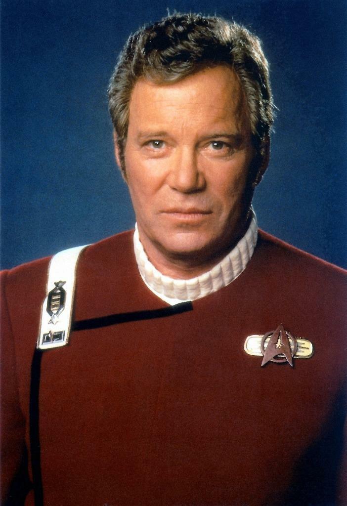 William Shatner 8x10 Picture Simply Stunning Photo Poster painting Gorgeous Celebrity #14